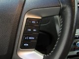 2010 Ford Fusion Hybrid Controls