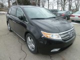 2013 Honda Odyssey Crystal Black Pearl