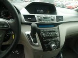 2013 Honda Odyssey Touring Elite Controls