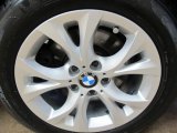 2010 BMW X3 xDrive30i Wheel
