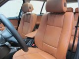 2010 BMW X3 xDrive30i Front Seat