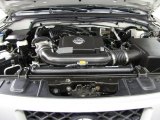 2010 Nissan Xterra Off Road 4x4 4.0 Liter DOHC 24-Valve CVTCS V6 Engine