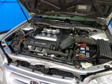 2002 Honda Accord EX V6 Coupe 3.0 Liter SOHC 24-Valve VTEC V6 Engine