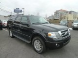 Black Ford Expedition in 2012