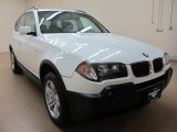 2005 BMW X3 3.0i