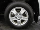 2009 Toyota Tundra Limited CrewMax 4x4 Wheel