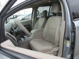 2007 Ford Edge SE AWD Medium Light Stone Interior