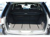 2014 Jeep Grand Cherokee Limited 4x4 Trunk