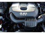 2014 Jeep Grand Cherokee Limited 4x4 3.6 Liter DOHC 24-Valve VVT Pentastar V6 Engine