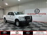 2010 Super White Toyota Tundra TRD CrewMax 4x4 #78121807