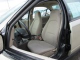 2002 Saturn S Series SL1 Sedan Tan Interior