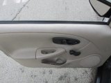2002 Saturn S Series SL1 Sedan Door Panel