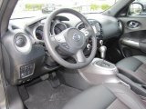 2012 Nissan Juke Interiors