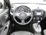 2012 Nissan Juke SL Dashboard