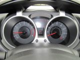 2012 Nissan Juke SL Gauges