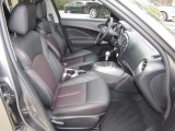 2012 Nissan Juke SL Front Seat