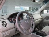 2007 Honda Pilot EX 4WD Steering Wheel