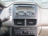 2007 Honda Pilot EX 4WD Controls