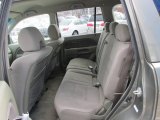 2007 Honda Pilot EX 4WD Rear Seat