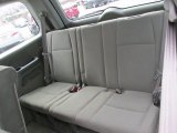 2007 Honda Pilot EX 4WD Rear Seat