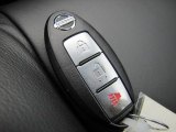 2012 Nissan Juke SL Keys
