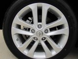 2012 Nissan Juke SL Wheel
