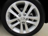 2012 Nissan Juke SL Wheel