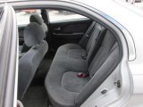 2003 Hyundai Sonata GLS V6 Rear Seat
