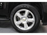 2008 Chevrolet Tahoe LT Wheel