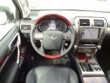2010 Lexus GX 460 Dashboard