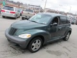 2001 Chrysler PT Cruiser Shale Green Metallic