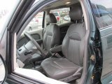 2001 Chrysler PT Cruiser Limited Taupe/Pearl Beige Interior