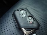 2010 Lexus GX 460 Keys