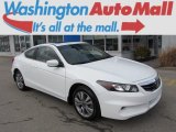 2011 Taffeta White Honda Accord EX-L Coupe #78121924