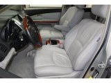 2008 Lexus RX 350 Front Seat