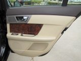 2010 Jaguar XF Premium Sport Sedan Door Panel