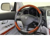 2008 Lexus RX 350 Steering Wheel