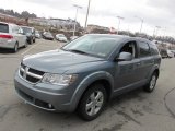 2010 Dodge Journey Silver Steel Metallic