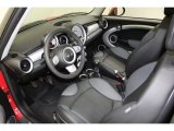 2007 Mini Cooper Hardtop Carbon Black/Carbon Black Interior