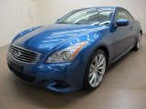 2009 Infiniti G 37 S Sport Convertible Front 3/4 View