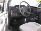 2006 Chevrolet Express Cutaway 3500 Commercial Moving Van Dashboard