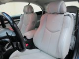 2009 Infiniti G 37 S Sport Convertible Rear Seat