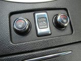 2009 Infiniti G 37 S Sport Convertible Controls