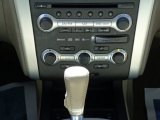 2010 Nissan Murano SL AWD Controls