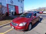 2009 Sport Red Chevrolet Cobalt LT Coupe #78181243