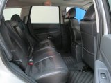 2010 Jeep Grand Cherokee SRT8 4x4 Rear Seat