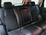 2010 Jeep Grand Cherokee SRT8 4x4 Rear Seat