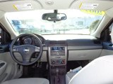 2009 Chevrolet Cobalt LT Coupe Dashboard