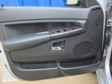 2010 Jeep Grand Cherokee SRT8 4x4 Door Panel