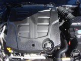 2008 Hyundai Tiburon GT Limited 2.7 Liter DOHC 24-Valve V6 Engine
